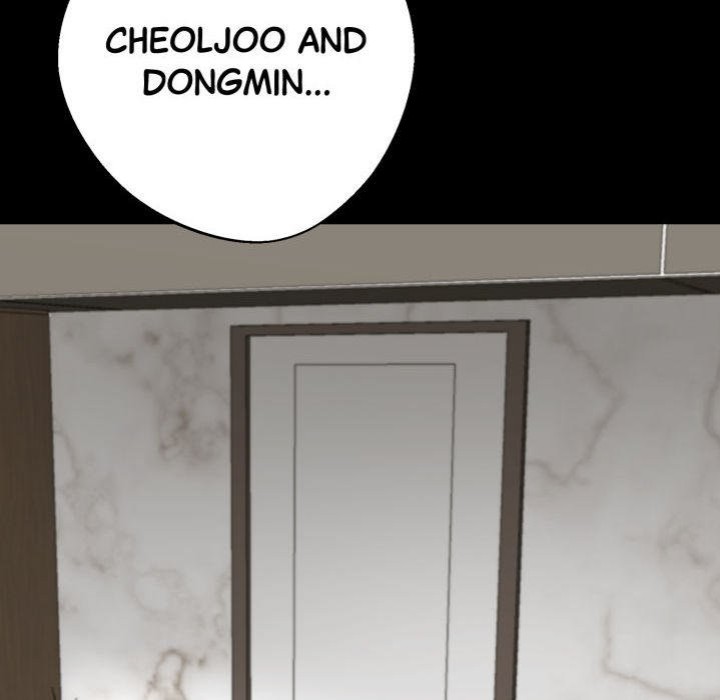 Gangster x Office Lady Chapter 43 Page 118