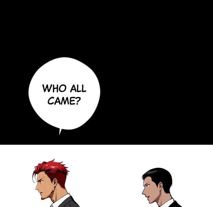 Gangster x Office Lady Chapter 43 Page 143