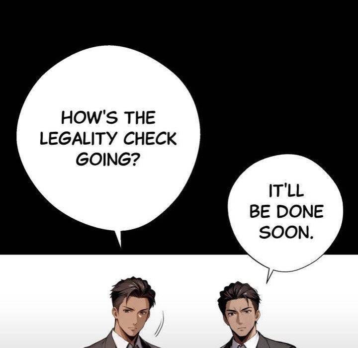 Gangster x Office Lady Chapter 43 Page 72