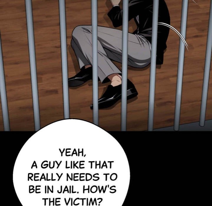 Gangster x Office Lady Chapter 43 Page 75