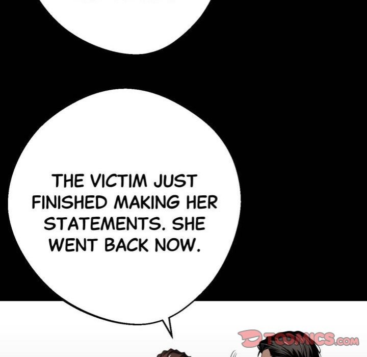 Gangster x Office Lady Chapter 43 Page 76