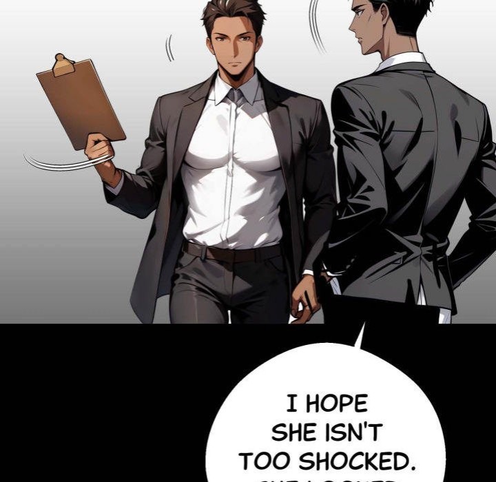 Gangster x Office Lady Chapter 43 Page 77
