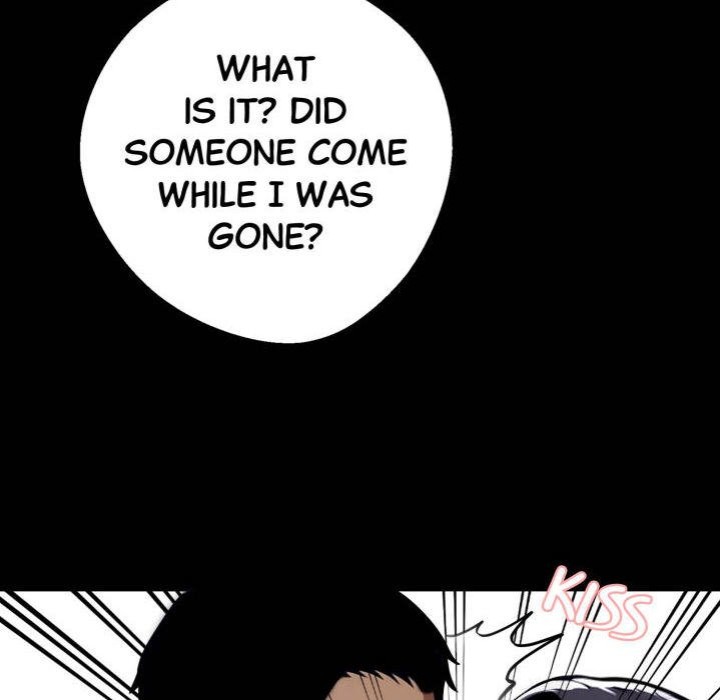 Gangster x Office Lady Chapter 44 Page 118