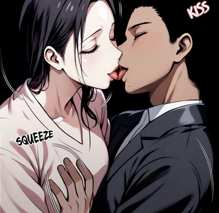 Gangster x Office Lady Chapter 44 Page 129