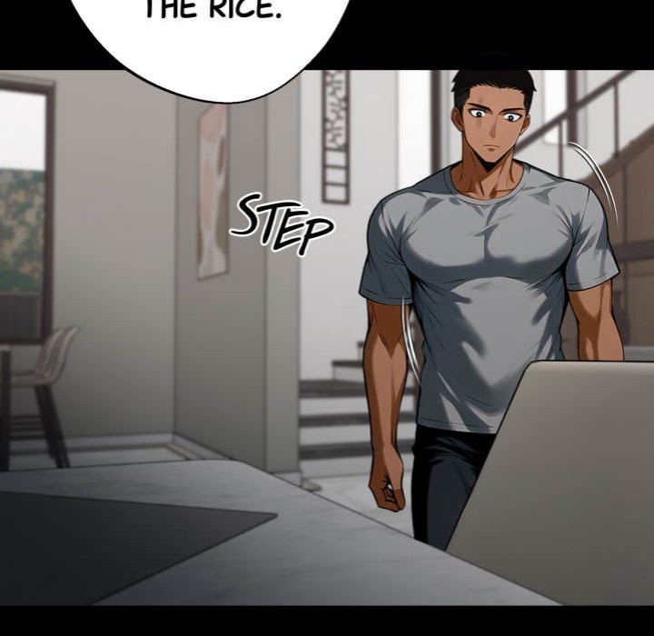 Gangster x Office Lady Chapter 44 Page 153
