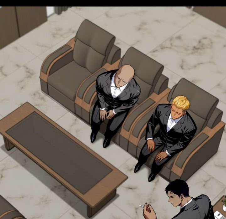 Gangster x Office Lady Chapter 44 Page 43