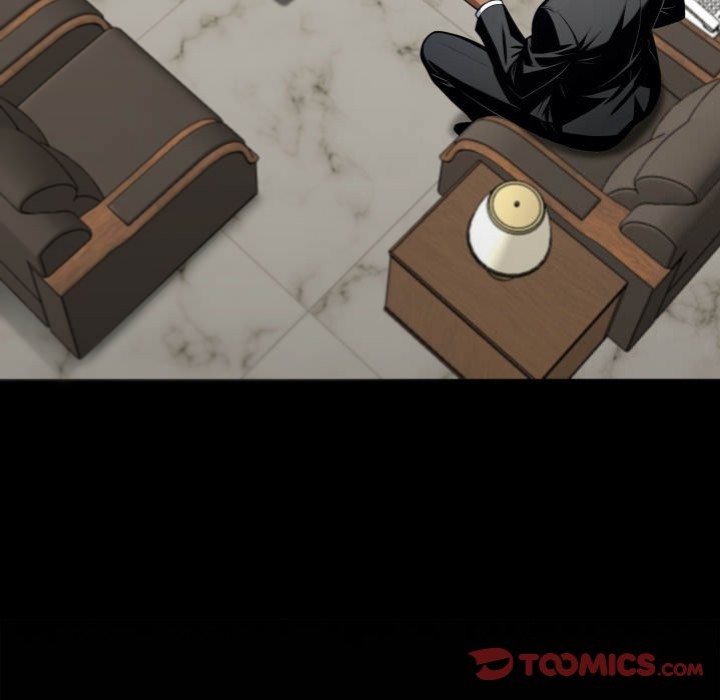 Gangster x Office Lady Chapter 44 Page 44