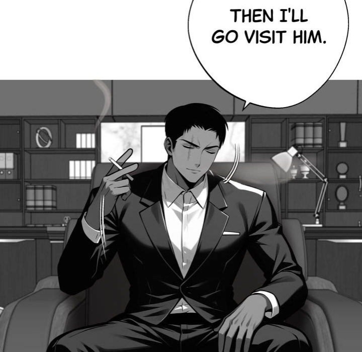 Gangster x Office Lady Chapter 44 Page 70