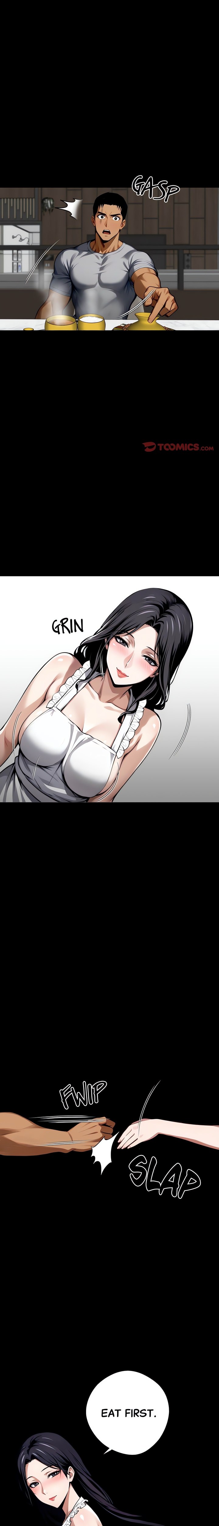 Gangster x Office Lady Chapter 45 Page 1