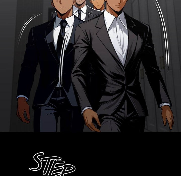 Gangster x Office Lady Chapter 48 Page 101