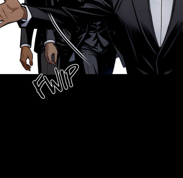 Gangster x Office Lady Chapter 48 Page 113