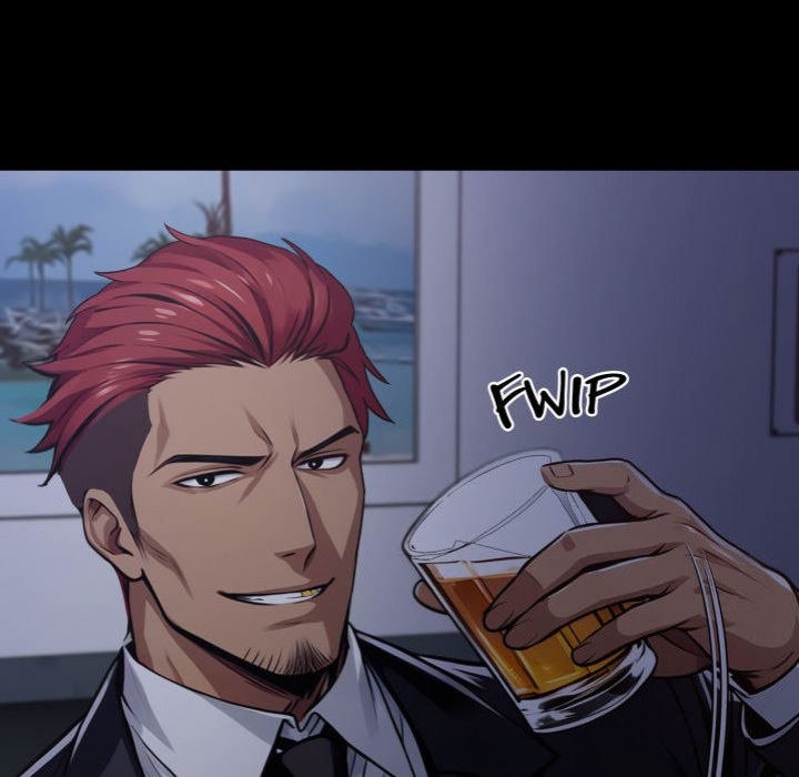 Gangster x Office Lady Chapter 48 Page 126
