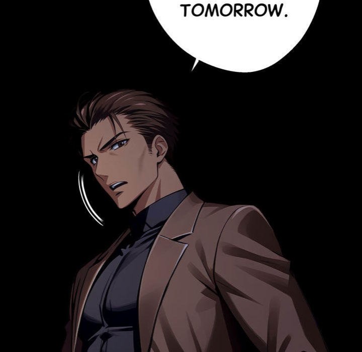 Gangster x Office Lady Chapter 48 Page 143