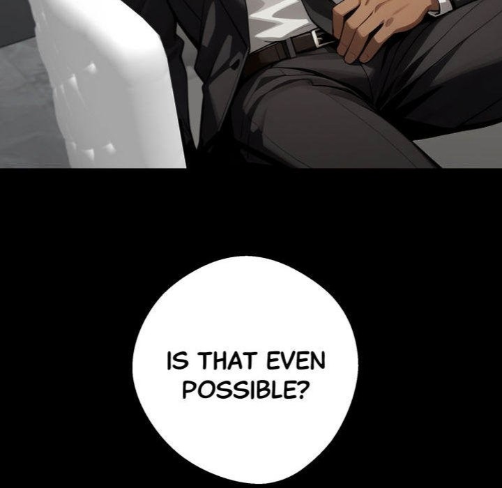 Gangster x Office Lady Chapter 48 Page 154