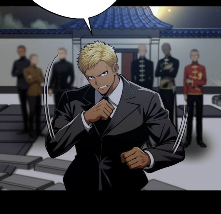 Gangster x Office Lady Chapter 49 Page 111