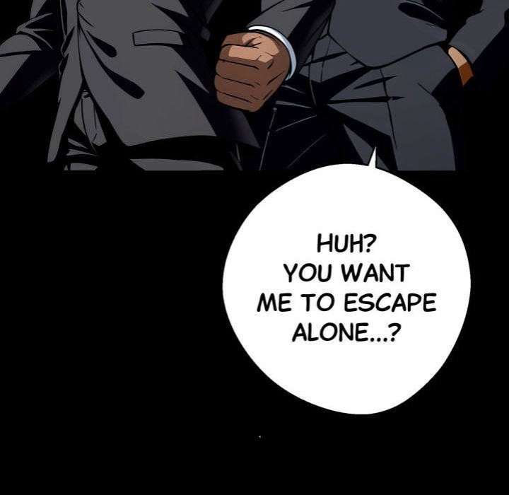 Gangster x Office Lady Chapter 49 Page 115