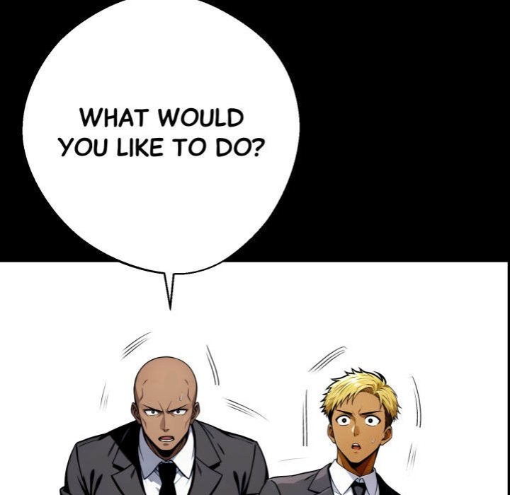 Gangster x Office Lady Chapter 49 Page 123