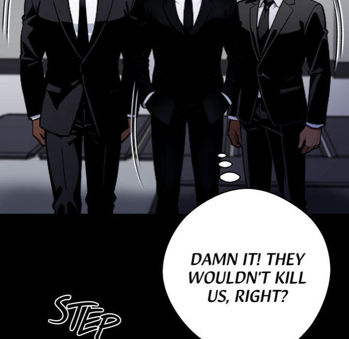Gangster x Office Lady Chapter 49 Page 138