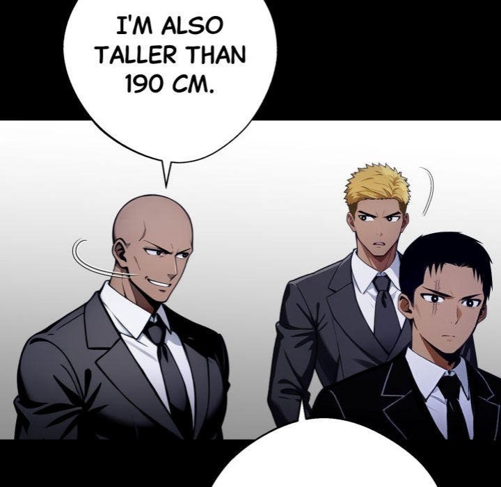 Gangster x Office Lady Chapter 49 Page 24