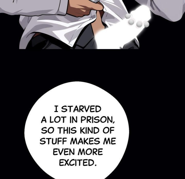 Gangster x Office Lady Chapter 49 Page 73