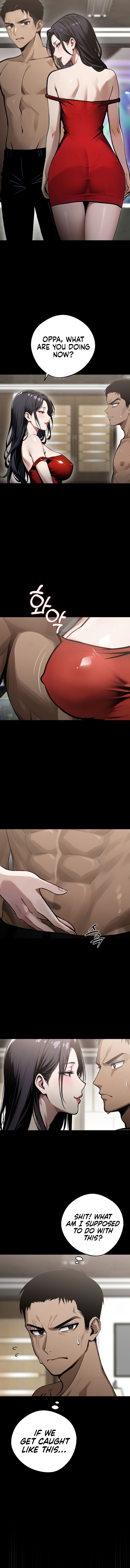 Gangster x Office Lady Chapter 5 Page 2