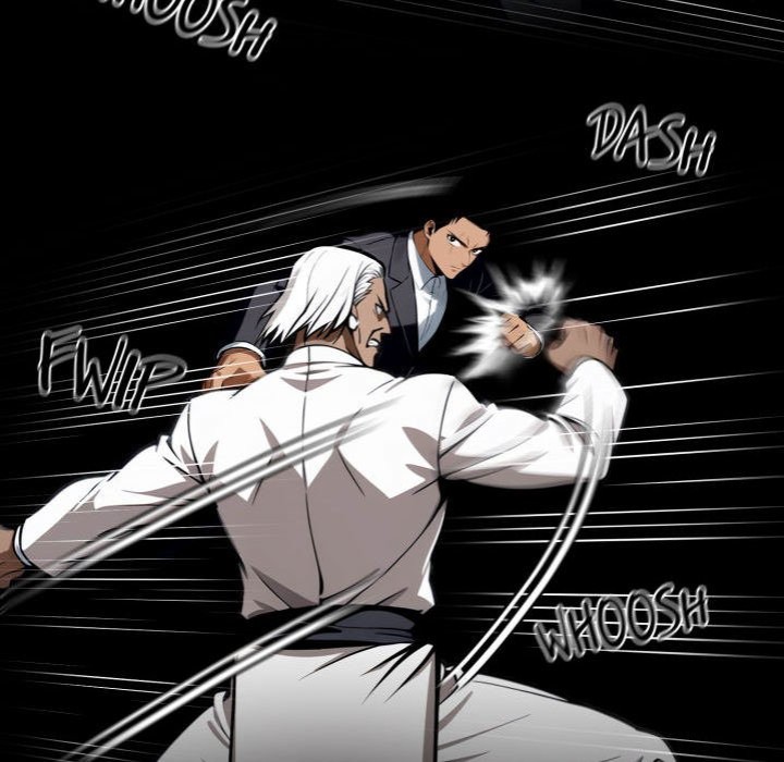 Gangster x Office Lady Chapter 50 Page 115
