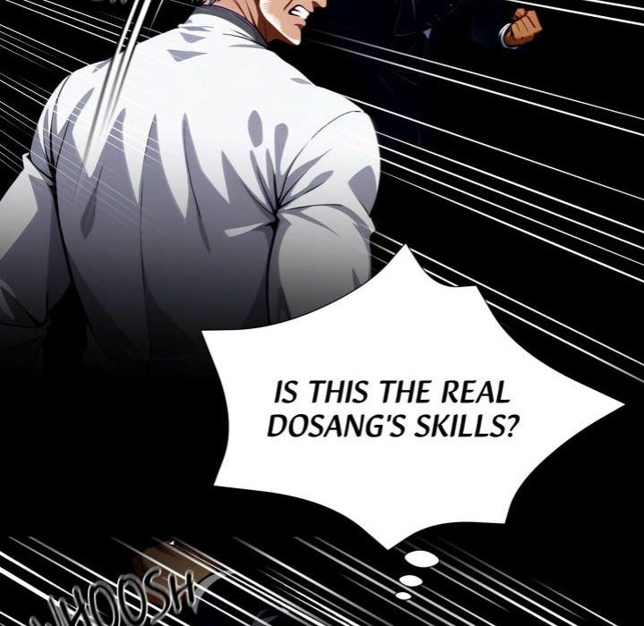 Gangster x Office Lady Chapter 50 Page 123