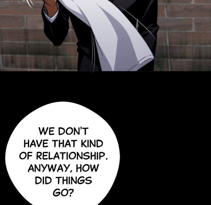 Gangster x Office Lady Chapter 50 Page 164