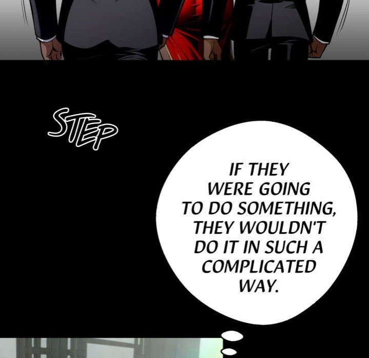 Gangster x Office Lady Chapter 50 Page 32