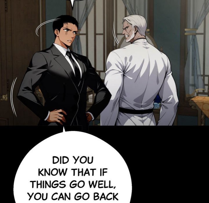 Gangster x Office Lady Chapter 50 Page 94