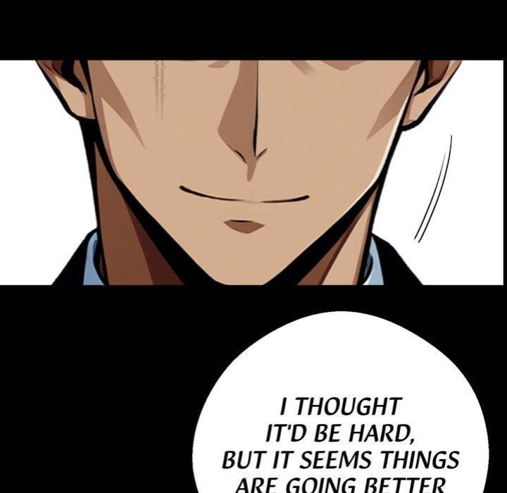 Gangster x Office Lady Chapter 51 Page 111