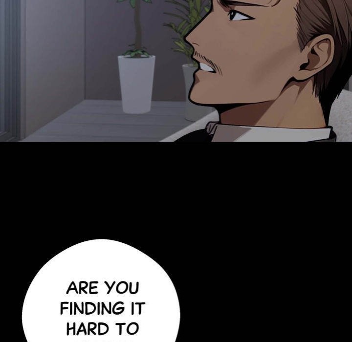 Gangster x Office Lady Chapter 51 Page 115