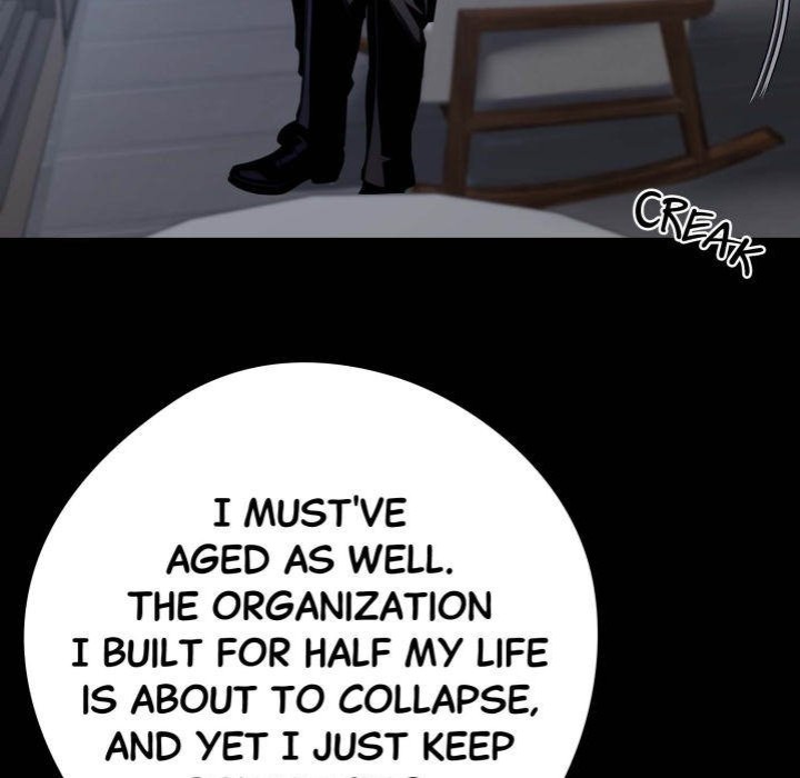 Gangster x Office Lady Chapter 51 Page 117