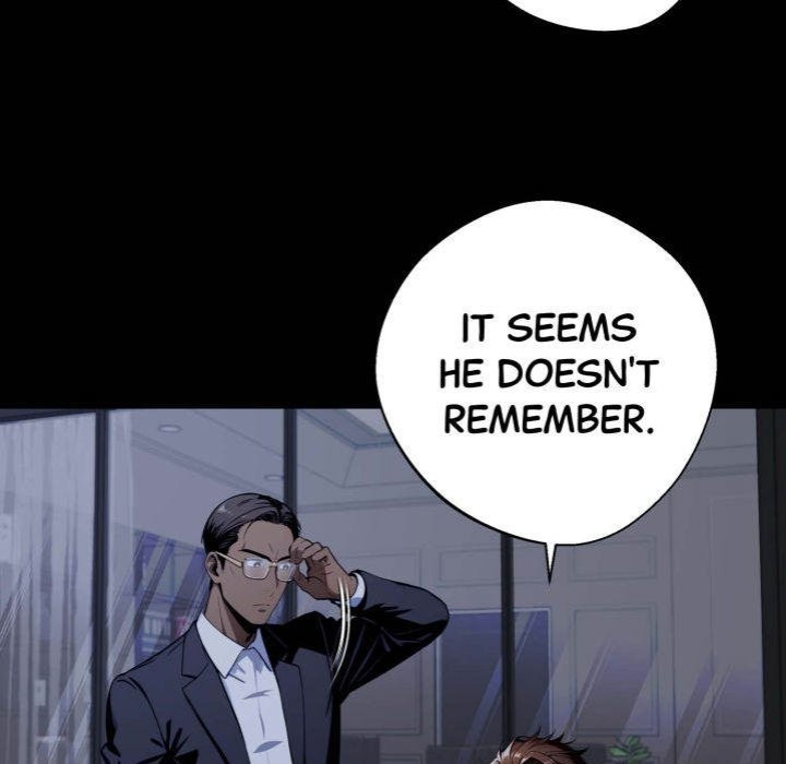 Gangster x Office Lady Chapter 51 Page 125