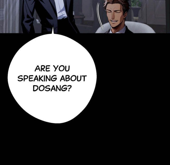 Gangster x Office Lady Chapter 51 Page 126