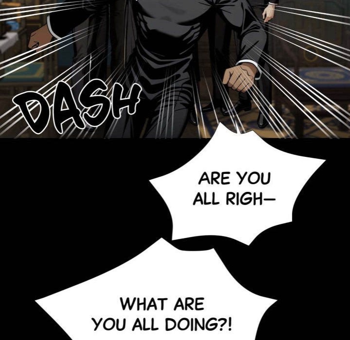 Gangster x Office Lady Chapter 51 Page 55