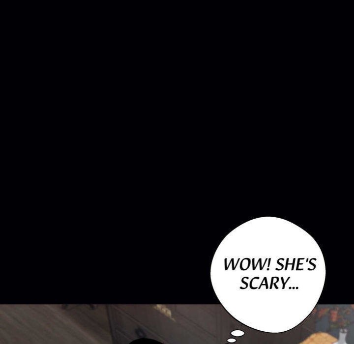 Gangster x Office Lady Chapter 51 Page 71
