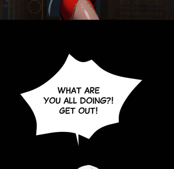 Gangster x Office Lady Chapter 51 Page 77
