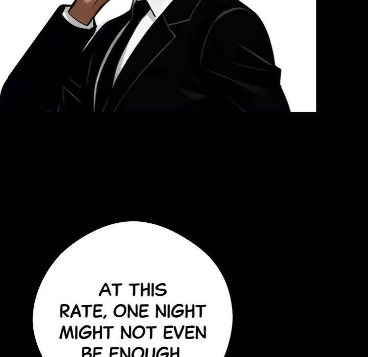 Gangster x Office Lady Chapter 51 Page 96
