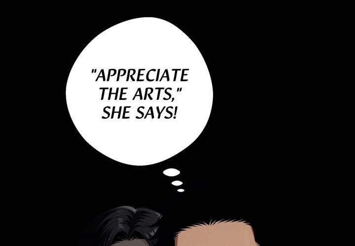 Gangster x Office Lady Chapter 52 Page 1
