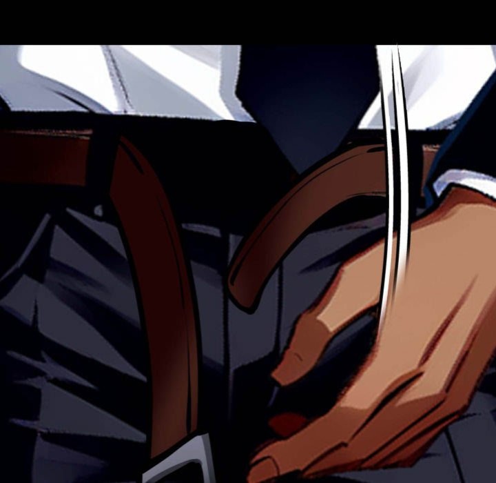 Gangster x Office Lady Chapter 52 Page 158