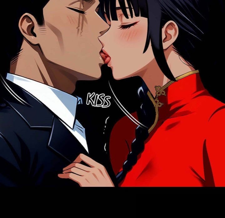 Gangster x Office Lady Chapter 52 Page 30