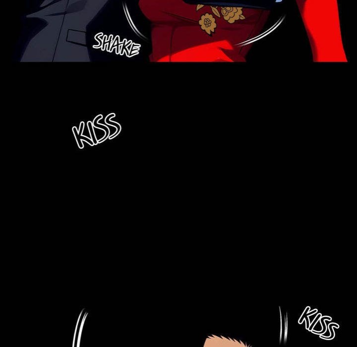 Gangster x Office Lady Chapter 52 Page 32
