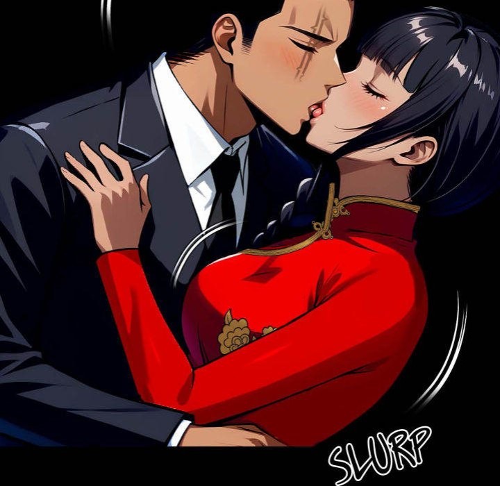 Gangster x Office Lady Chapter 52 Page 33