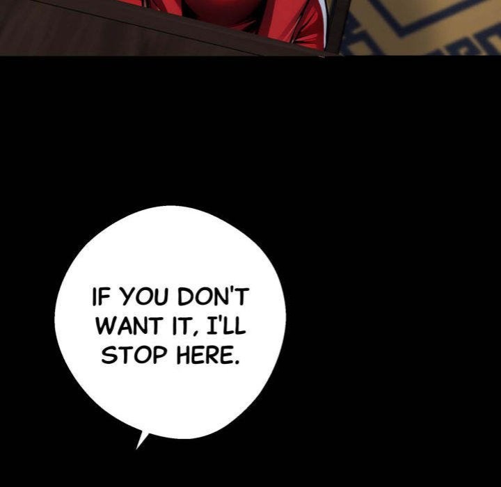 Gangster x Office Lady Chapter 52 Page 37
