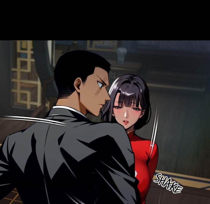 Gangster x Office Lady Chapter 52 Page 52