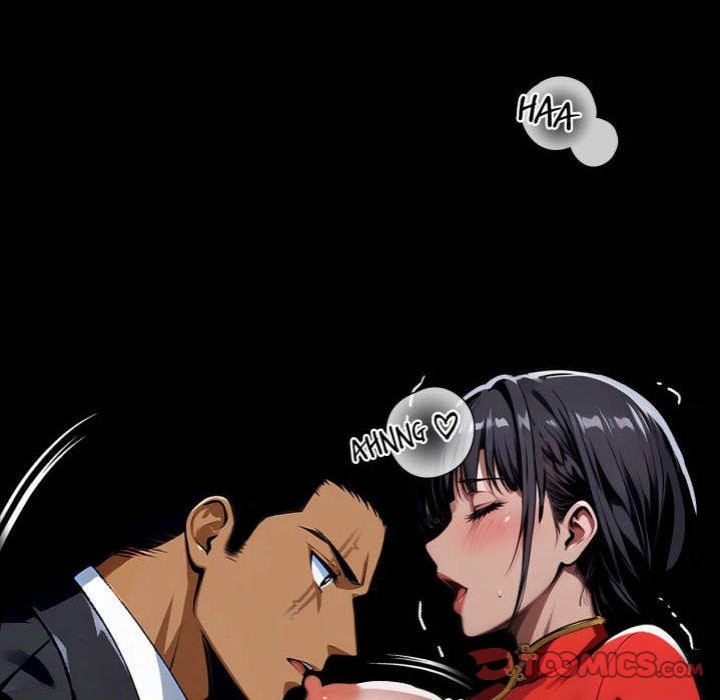Gangster x Office Lady Chapter 52 Page 75
