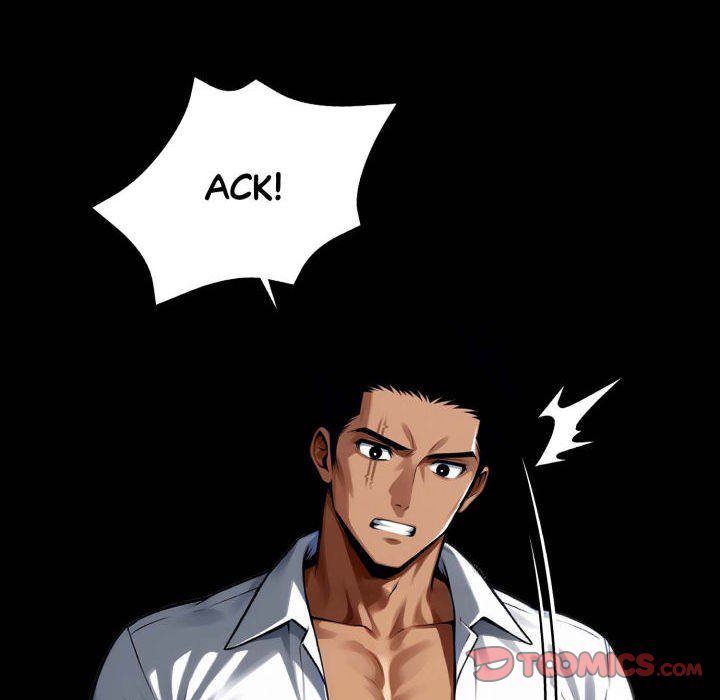 Gangster x Office Lady Chapter 53 Page 102