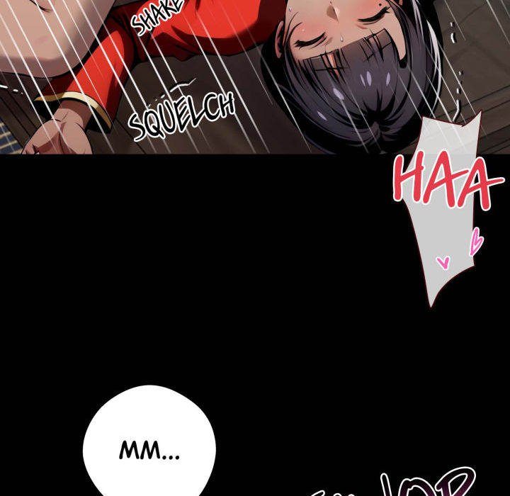 Gangster x Office Lady Chapter 53 Page 105