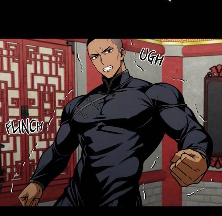 Gangster x Office Lady Chapter 53 Page 121